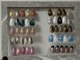 エヴァネイルズ(Eva nails)の写真/トレンドのニュアンスネイルやマグネットも定額で!デザインに迷われている方や初心者にオススメのサロン☆
