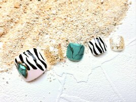 foot 定額design