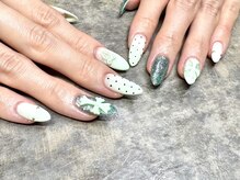 ラ サンセリテ(la sincerite)の雰囲気（周りと差がつくワンランク上のお手元を求めるお客様へ…。゜＊）