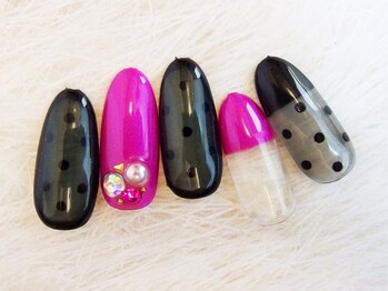 ティーエヌ 名古屋矢場町店/トレンドデザイン￥5980