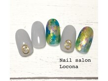 ネイルサロン ロコナ(Locona)/18.plusアート9500円