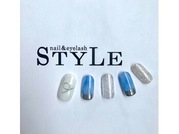 スタイル(STYLE)/定額制ジェルネイル9000コース