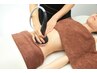 【再来店1カ月以内】部分集中/痩身マシン&リンパ/40分《6,500円⇒5,980円》