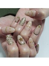 ネイルキュート アンド クールラッシュ 亀有店(nailcute & CoolLash)/スマイルデザイン