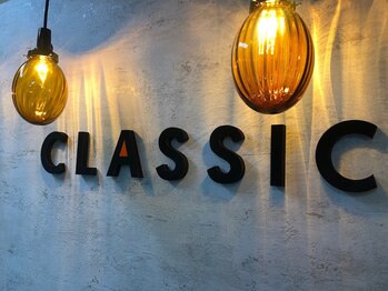 クラシック(CLASSIC)/丁寧なカウンセリングが魅力