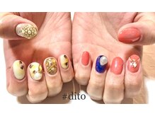 ディート(dito)/Hand/ design