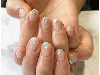 先端きらきら☆