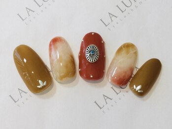 ラルナ ネイルアンドアイラッシュサロン(LA LUNA nail & eyelash salon)/～LA LUNA Nail～