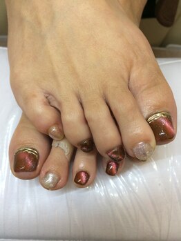 ティーエヌ 本厚木店/フット7000円【7700円税込】