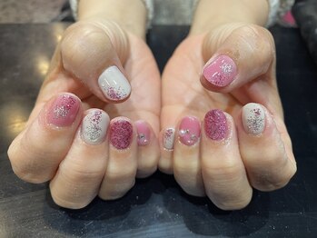 ボディ 高知店(BODY)/ピンクラメ