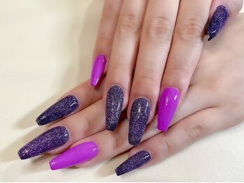 ラビング(Loving)/パープルスカルプ