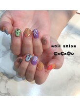 ココリ(CoCoRe)/ユウキ個人定額ネイル