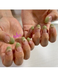 ダブルフレンチ