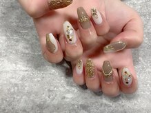 レア ネイル(lea nail)/デザインネイル