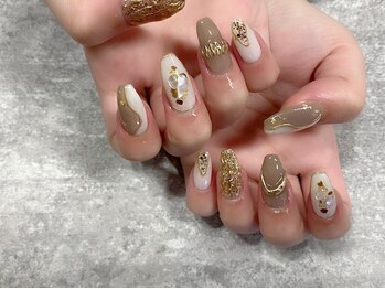 レア ネイル(lea nail)/デザインネイル