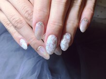 ネイルサロン リン(Lin)/レースネイル