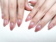 ヴィオラ(VIOLA)/ちゅるん/グラデ/スキニー