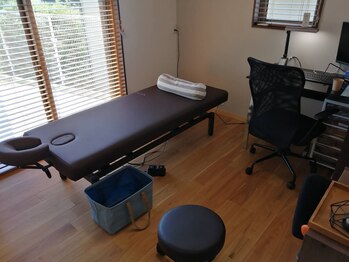 さくら整体/模様替えしました