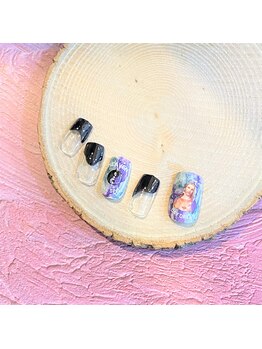 アロハナ(Alohana)/定額デザイン¥9500(初¥7600)