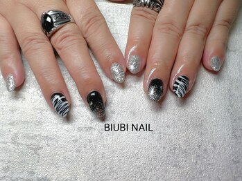 ビユビ ネイル(BIUBI NAIL)/BIUBI NAIL &nbsp;ビユビネイル