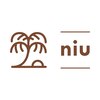 ニウ(niu)ロゴ