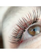 イントゥー(into...)/メガフラットカラー