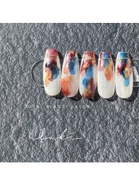 4月キャンペーンネイル！！