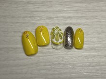 ココリル(cocorire)/定額ネイル2023夏