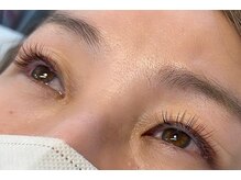 アイラッシュサロンナチュレ 和光店(NATURE)/フラットラッシュ140本