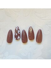 サロン ド エスポアール(Salon de Espoir)/11月定額メニューN