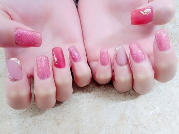 トランク ネイル(trunc nail)/定額A☆12月