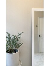 オルネ(ORNE.)/完全個室×2半個室×1