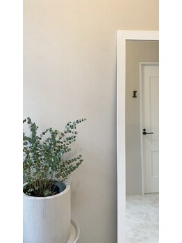 オルネ(ORNE.)/完全個室×2半個室×1