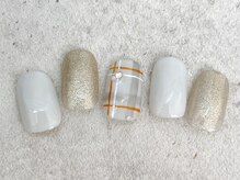 ブロンシュ(Blanche)/5200yenDesign