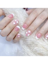 ティナ ネイルスタジオ(Tina Nail Studio)/持ち込みデザイン