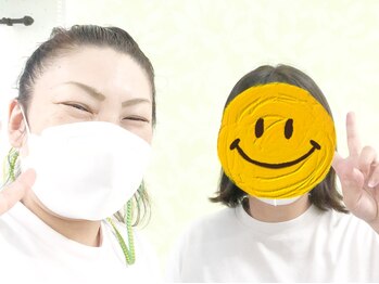 かおりビューティサロン/痛みの感じにくいやさしい施術