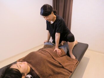 ナチュラルボディ(NATURAL BODY)の写真/【コレは気分爽快！】初めてのフル矯正整体＋筋膜リリース＋筋膜ヘッド(80分)¥8,500