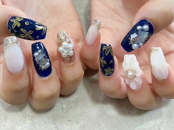 テラス(TERRACE)/ゴージャスフラワーデザイン