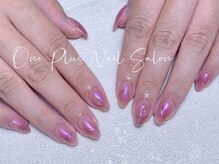 ワン プラス(ONE PLUS)/ニュアンスネイル