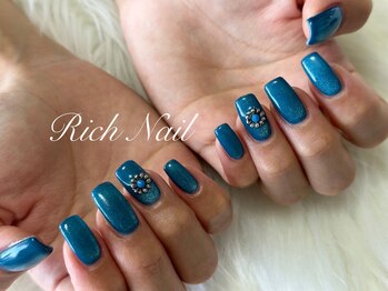 リッチ(Rich)/マグネット