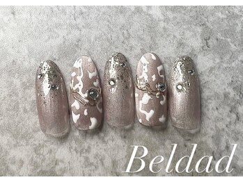 ベルダ(Beldad)/*デザインネイル*