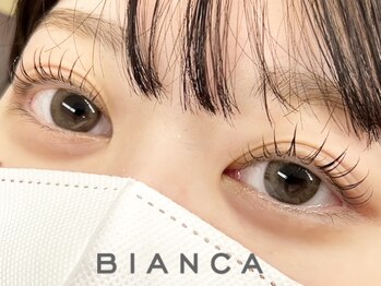ビアンカ 元住吉店(Bianca)/人気No.1まつ毛パーマ　￥4400～
