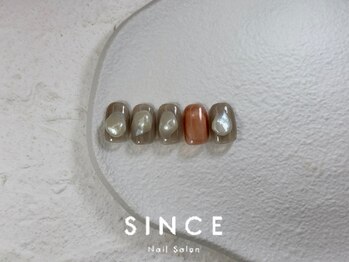 シンス(Since)/11月 monthly design