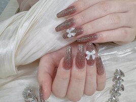 ♪秋のラメ色♪