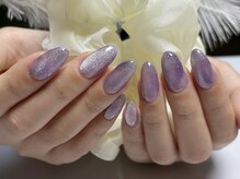 花梨(カリン)/ネイル