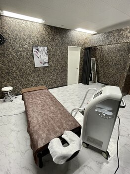 コハ 隼人(koha)の写真/川内の脱毛サロンなら【koha】にお任せ☆豊富な施術実績のあるセラピストがピッタリな脱毛プランをご案内♪