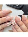 お客様ネイル