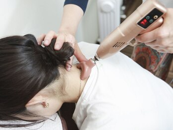 ベスト ボディ(Best Body)/首の調整