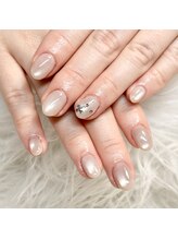 マイオティック ネイル(miotic nail)/ぷるぷるマグネット