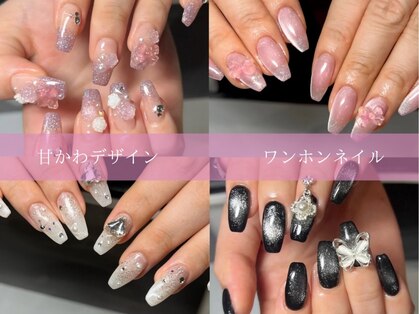 リムネイル(LIMU nail)の写真